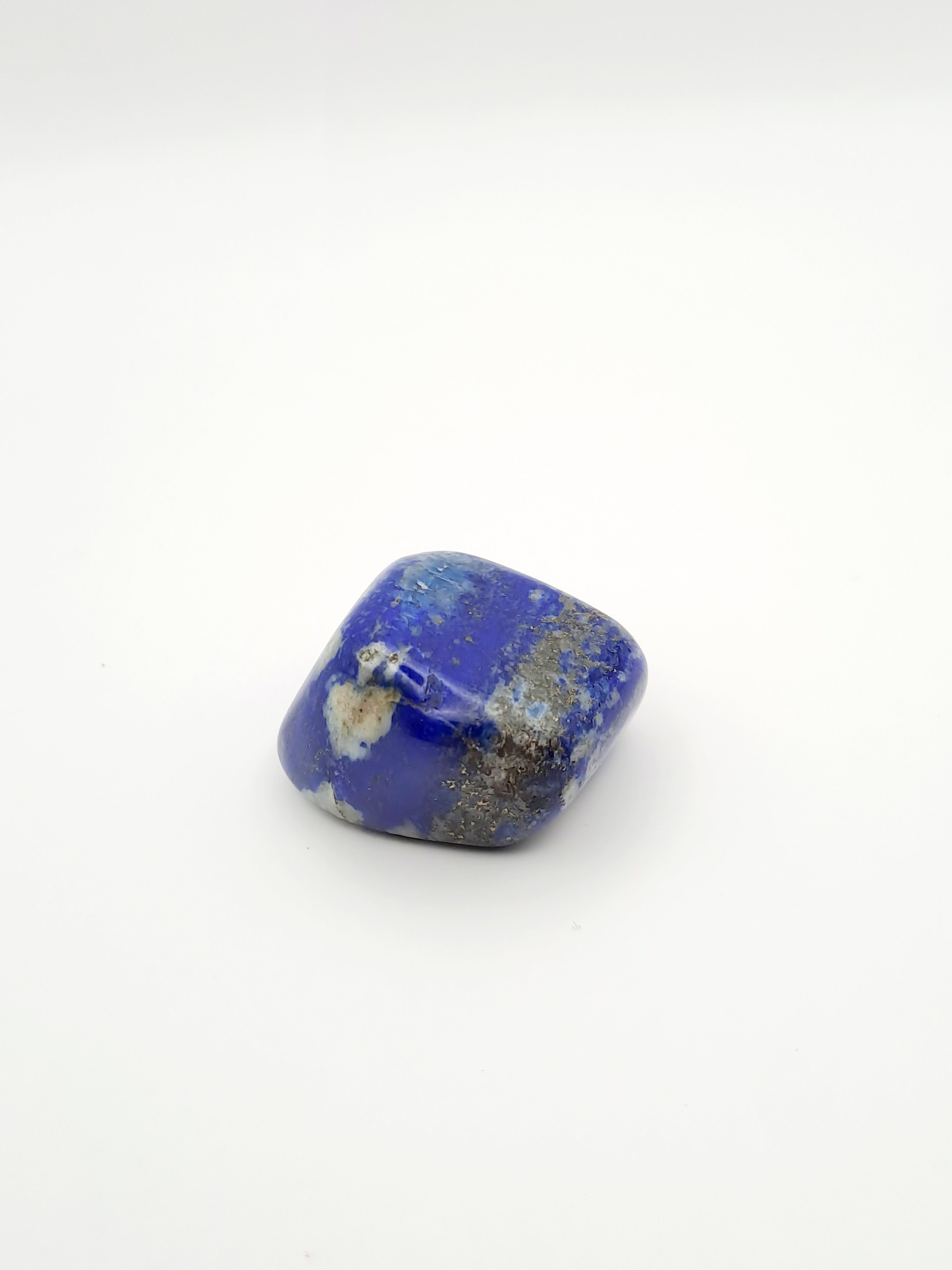 Lapis Lazuli trommelsteen 4 tot 5 cm