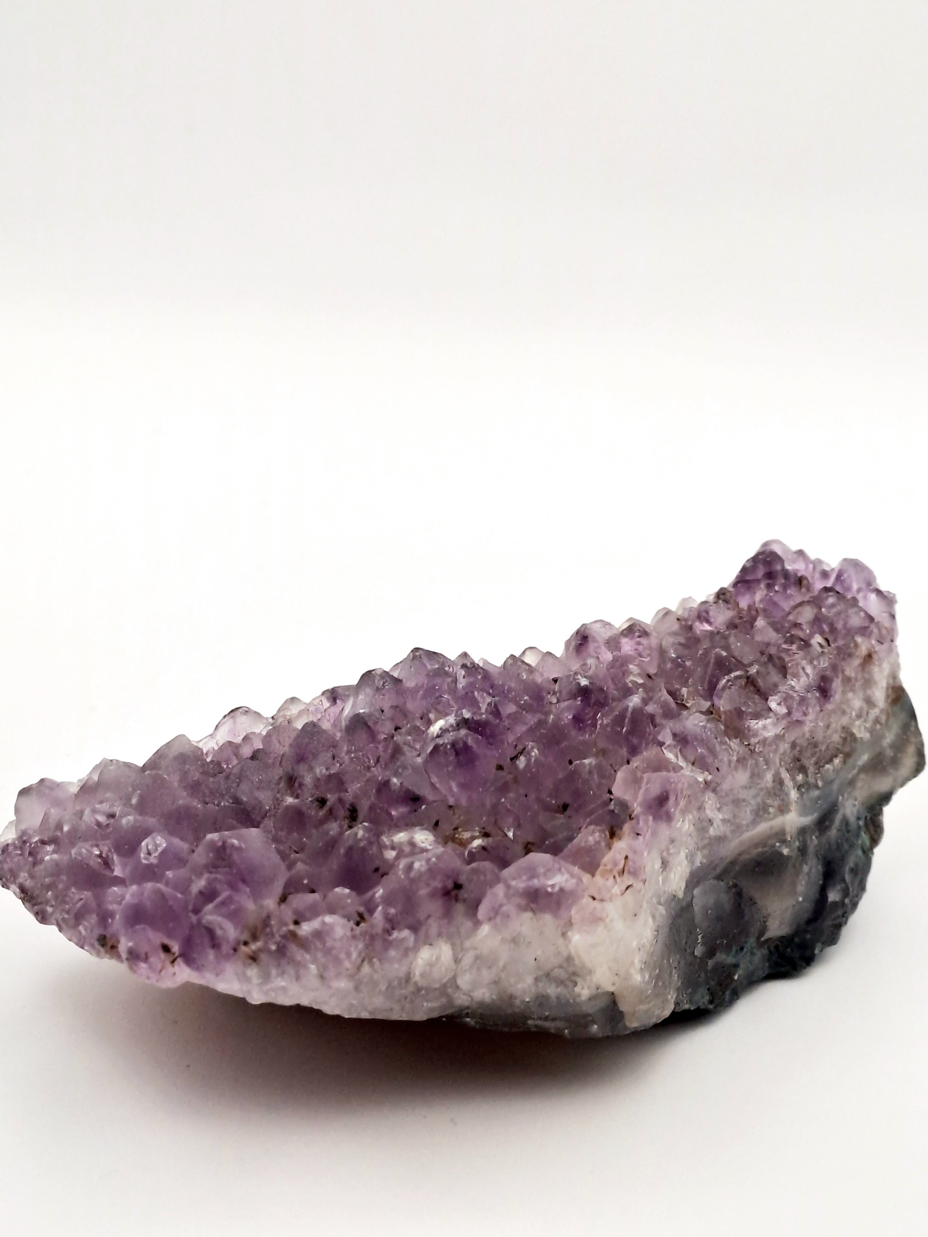 Amethist ruwe steen 0,25 gram