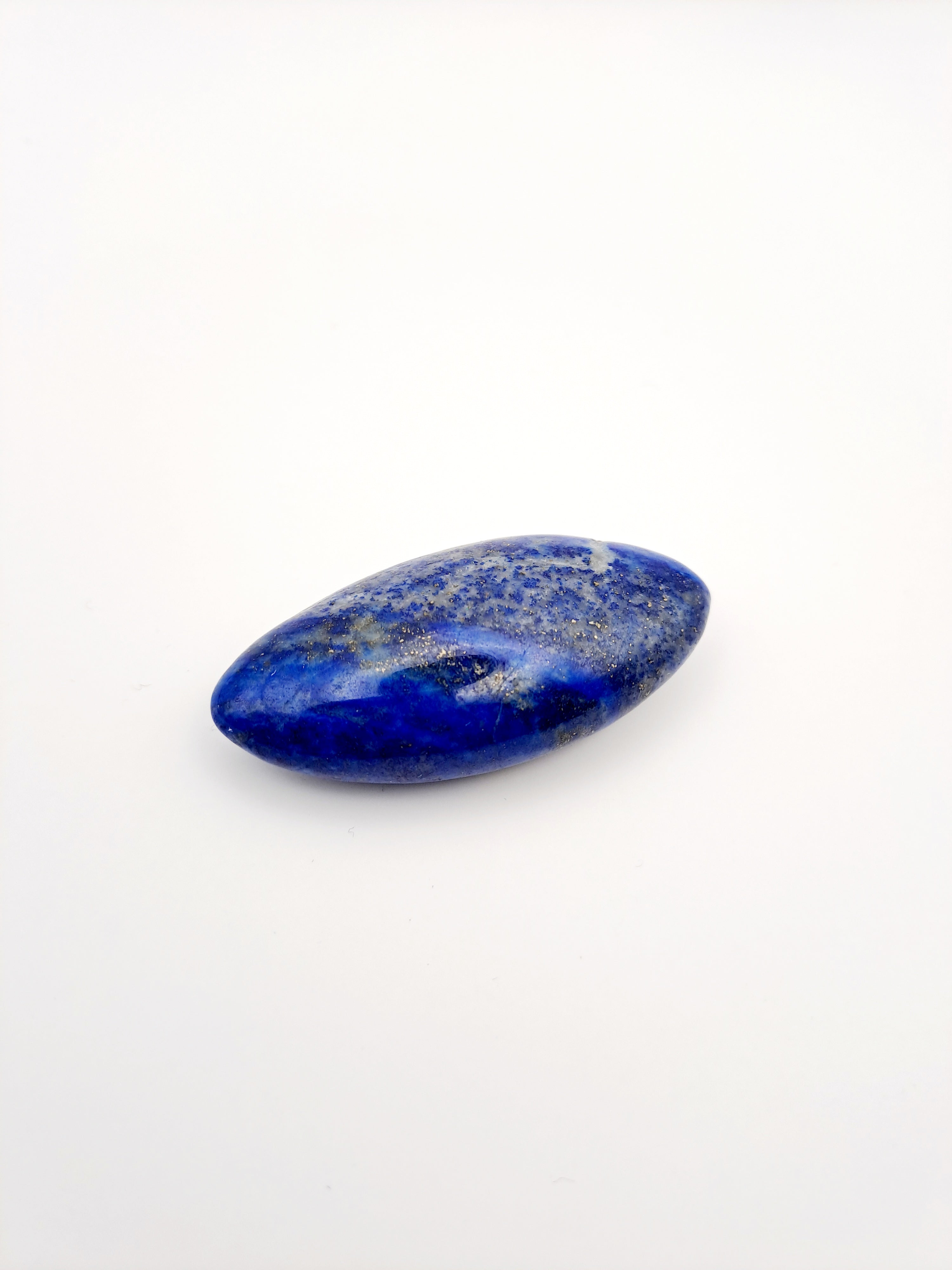 Lapis Lazuli trommelsteen oog 2 tot 3 cm