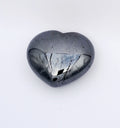 Hematiet edelsteen hart 4,5 cm