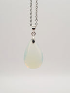 Ketting met Opaliet druppel