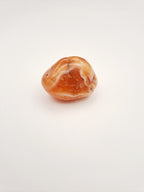 Carneool trommelsteen 2 tot 3 cm