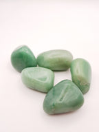 Aventurijn groen 2 tot 3 cm