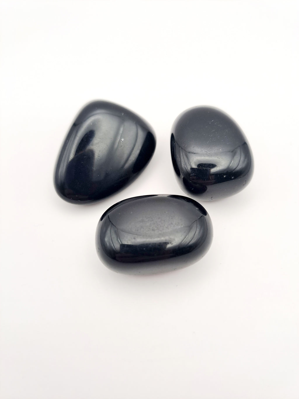 Onyx trommelsteen 2 tot 3 cm