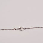 Feng Shui ketting bloemhanger Bergkristal