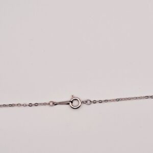 Feng Shui ketting bloemhanger Bergkristal