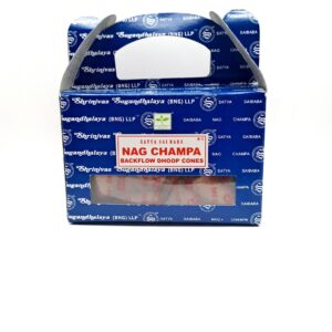Nag Champa backflow wierookkegels