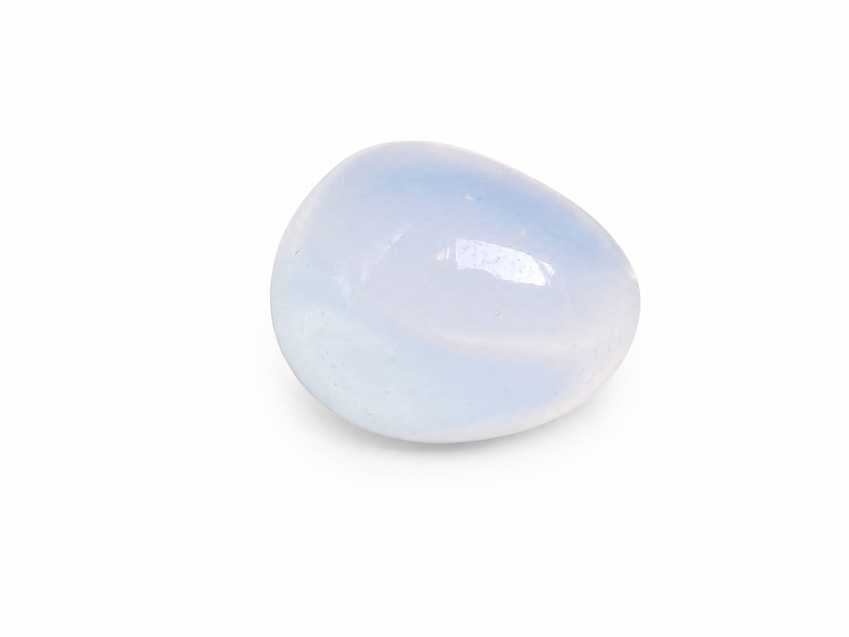 Opaliet trommelsteen 2 tot 3 cm