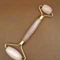 Rozenkwarts massage roller