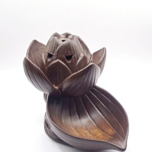 Waterval wierookbrander lotus