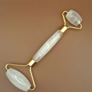 Bergkristal massage roller