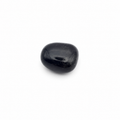 Obsidiaan trommelsteen 2 tot 4 cm