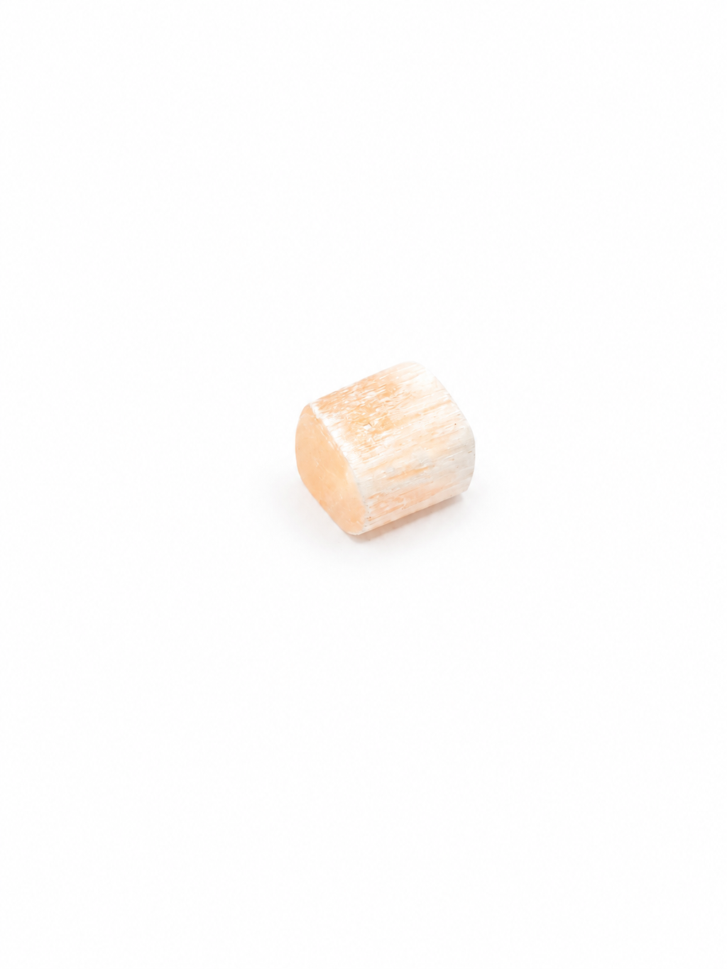 Oranje Seleniet trommelsteen 1,5 tot 3 cm
