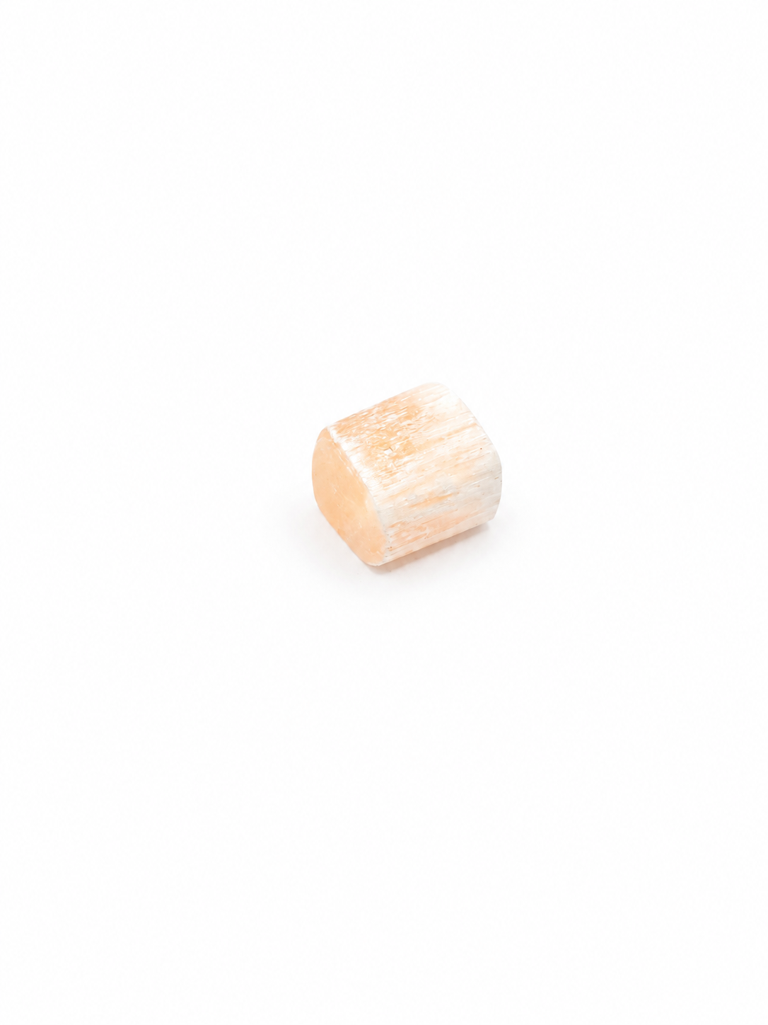 Oranje Seleniet trommelsteen 1,5 tot 3 cm