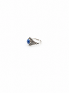 Ring Lapis Lazuli verstelbaar