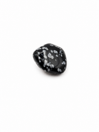 Sneeuwvlok Obsidiaan 2 tot 3 cm