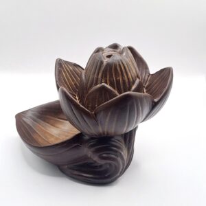Waterval wierookbrander lotus